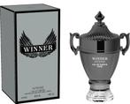 Tiverton - Winner Intense - eau de parfum - heren - 100 ml., Nieuw, Verzenden