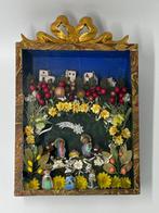 Kerststal cabezones - Aardewerk - Cabezones, Diversen, Nieuw