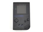 Gameboy Classic IPS Black Edition, Spelcomputers en Games, Spelcomputers | Nintendo Game Boy, Ophalen of Verzenden, Zo goed als nieuw