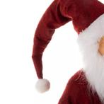 Ruhhy Kerstman Figuur 60cm - Premium Kwaliteit - Sfeervol..., Diversen, Kerst, Ophalen of Verzenden, Nieuw