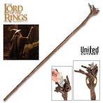 Lord of the Rings Replica 1/1 Illuminated Moria Staff of Gan, Verzamelen, Lord of the Rings, Nieuw, Ophalen of Verzenden