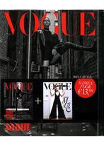 Pakket Vogue + Vogue Living - 04 2024, Boeken, Nieuw, Sport en Vrije tijd, Verzenden