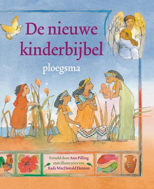 De nieuwe kinderbijbel 9789021616964 Ann Pilling, Boeken, Overige Boeken, Zo goed als nieuw, Verzenden