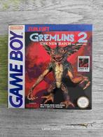 Gremlins 2 - The new batch (Gameboy tweedehands game), Spelcomputers en Games, Ophalen of Verzenden, Zo goed als nieuw