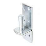 Plaatduim | Starx | Ø 16 mm (Verzinkt), Verzenden, Nieuw