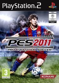 Pro Evolution Soccer 2011 PS2 Garantie & morgen in huis! beschikbaar voor biedingen