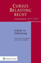 Cursus Belastingrecht Studenteneditie 2021-2022 | 9789013..., Boeken, Verzenden, Nieuw