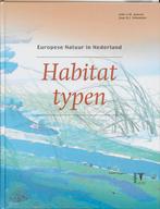 Europese natuur in Nederland - Habitattypen 9789050111669, Boeken, Gelezen, John A.M. Janssen, J.H.J. Schaminee, Verzenden