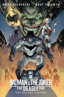 Batman & the Joker: The Deadly Duo [OHC] beschikbaar voor biedingen