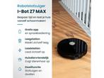 EZIclean I-Bot Z7 Smart - Robotstofzuiger met dweil functie, Verzenden, Zo goed als nieuw
