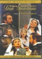 MOZART - Don Giovanni [DVD] DVD, Zo goed als nieuw, Verzenden