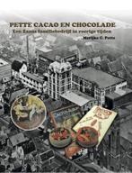 9789076542768 Pette cacao en chocolade | Tweedehands, Zo goed als nieuw, Verzenden, Marijke C. Pette