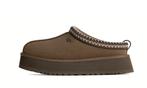 UGG Tazz Slipper Hickory (W) - maat 41 (Pantoffels), UGG, Verzenden, Nieuw, Sneakers of Gympen