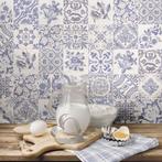 Wandtegel 15x15 cm 20 decors oporto wandtegel, Doe-het-zelf en Verbouw, Tegels, Ophalen, Nieuw, 10 m² of meer, Wandtegels