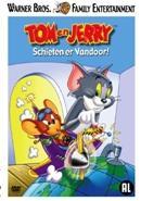 Tom & Jerry - Schieten er vandoor - DVD, Cd's en Dvd's, Dvd's | Tekenfilms en Animatie, Verzenden, Nieuw in verpakking