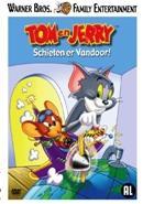 Tom & Jerry - Schieten er vandoor - DVD, Cd's en Dvd's, Verzenden, Nieuw in verpakking