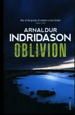 Oblivion 9781784701048 Arnaldur Indridason, Boeken, Overige Boeken, Verzenden, Zo goed als nieuw, Arnaldur Indridason