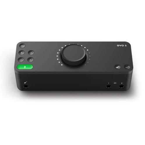 EVO by Audient EVO 8 Audio Interface 4in / 4out VOORRAAD !, Computers en Software, Geluidskaarten, Extern, Nieuw, Ophalen of Verzenden