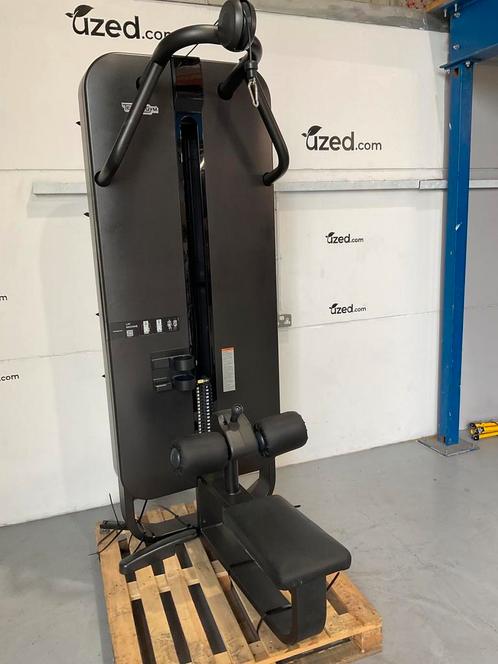 Technogym Artis Lat Machine - Black, Sport en Fitness, Fitnessapparatuur, Gebruikt