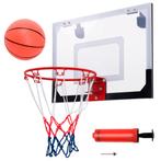 Basketball Hoop Basketbalset Kinderbord met Ring en net 45 x