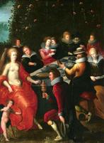 Louis de Caullery (1580-1621), - Atelier/ Schule -, Antiek en Kunst, Kunst | Schilderijen | Klassiek