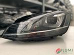 VW GOLF VII XENON LED KOPLAMP LINKS KPL 5G1941033, Verzenden, Gebruikt, Volkswagen