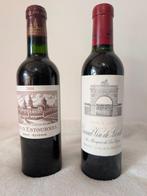 2007 Chateau Léoville Las Cases & 2004 Chateau Cos, Verzamelen, Nieuw