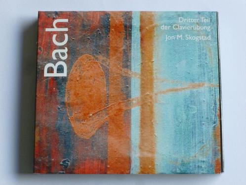 Bach - Dritter Teil der Clavierübung / Jon M. Skogstad (2 CD, Cd's en Dvd's, Cd's | Klassiek, Verzenden