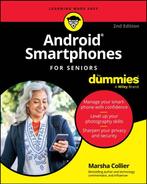 9781394281572 Android Smartphones For Seniors For Dummies, Verzenden, Gelezen, Marsha Collier