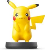 Amiibo Pikachu (Nr. 10) - Super Smash Bros. series, Verzenden, Zo goed als nieuw