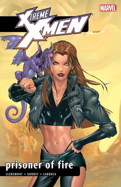 X-Treme X-Men Volume 8: Prisoner of Fire, Boeken, Strips | Comics, Zo goed als nieuw, Verzenden