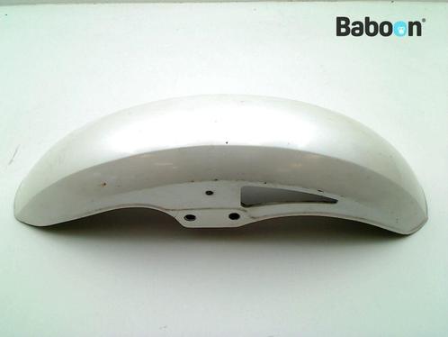 Voorspatbord Kawasaki Z 400 F 1983-1984 (ZR400A/B), Motoren, Onderdelen | Kawasaki, Gebruikt, Verzenden