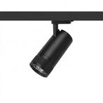 LED Railspot Targa S Zwart - 3-Fase - 12W - 1800-3000K