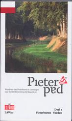Pieterpad / Deel 1 Pieterburen - Vorden / LAW / 9-1, Boeken, Reisgidsen, Verzenden, Gelezen, Wim van der Ende