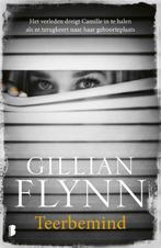 Teerbemind  -  Gillian Flynn, Boeken, Gelezen, Gillian Flynn, Verzenden
