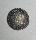 Frankrijk. Louis XV (1715-1774). 1/6 Ecu 1721-T, Nantes
