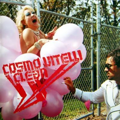cd - Cosmo Vitelli - Clean, Cd's en Dvd's, Cd's | Overige Cd's, Zo goed als nieuw, Verzenden