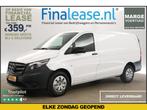 Mercedes-Benz Vito CDI Lang MARGE! Airco Cruise Cam €359pm, Wit, Mercedes-Benz, Nieuw, Lease