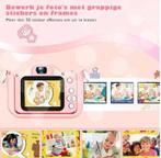 Rubeca digitale Kindercamera met 32GB Micro SD Kaart en SD, Kinderen en Baby's, Speelgoed | Educatief en Creatief, Ophalen of Verzenden