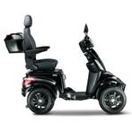 IVA S1000 scootmobiel 4 wielen - Zwart, Diversen, Ophalen of Verzenden, Nieuw