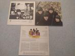 Beatles - Rubber soul - Beatles for sale - Yellow submarine, Nieuw in verpakking