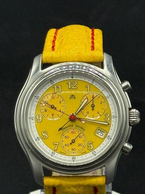 Maurice Lacroix - Zonder Minimumprijs - 8509 - Unisex -, Sieraden, Tassen en Uiterlijk, Horloges | Heren