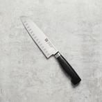 GGM Gastro | ZWILLING | VIER STERNE - Santoku - met |, Verzenden, Nieuw