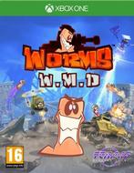 Worms: Weapons of Mass Destruction Xbox One Morgen in huis!, 1 speler, Ophalen of Verzenden, Zo goed als nieuw, Vanaf 3 jaar