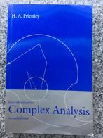 Introduction to complex analysis  (H. A. Priestley), Verzenden, Nieuw