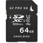 Angelbird AVpro SDXC UHS-II V90 64GB