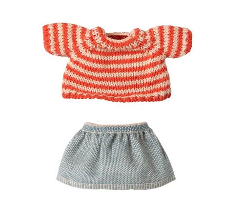 Maileg - kledingset grote zus, Kinderen en Baby's, Speelgoed | Overig