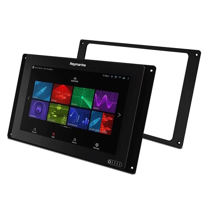 Raymarine Axiom 12 Pro-adapterplaat om in E120W-Uitsparing T, Watersport en Boten, Bootonderdelen, Nieuw, Zeilboot of Motorboot