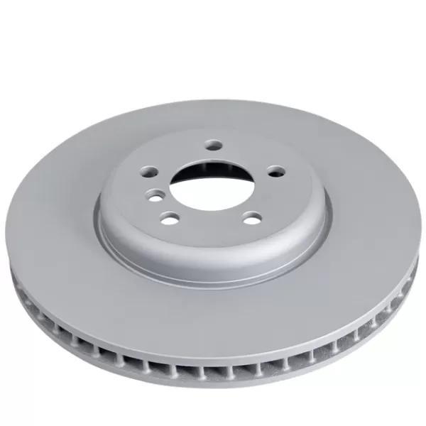 Remschijf BMW 550i xDrive voorzijde, rechts, Auto-onderdelen, Remmen en Aandrijving, Nieuw, Verzenden