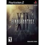 Final Fantasy XII Collectors Edition - NTSC (PS2 Games), Spelcomputers en Games, Ophalen of Verzenden, Zo goed als nieuw